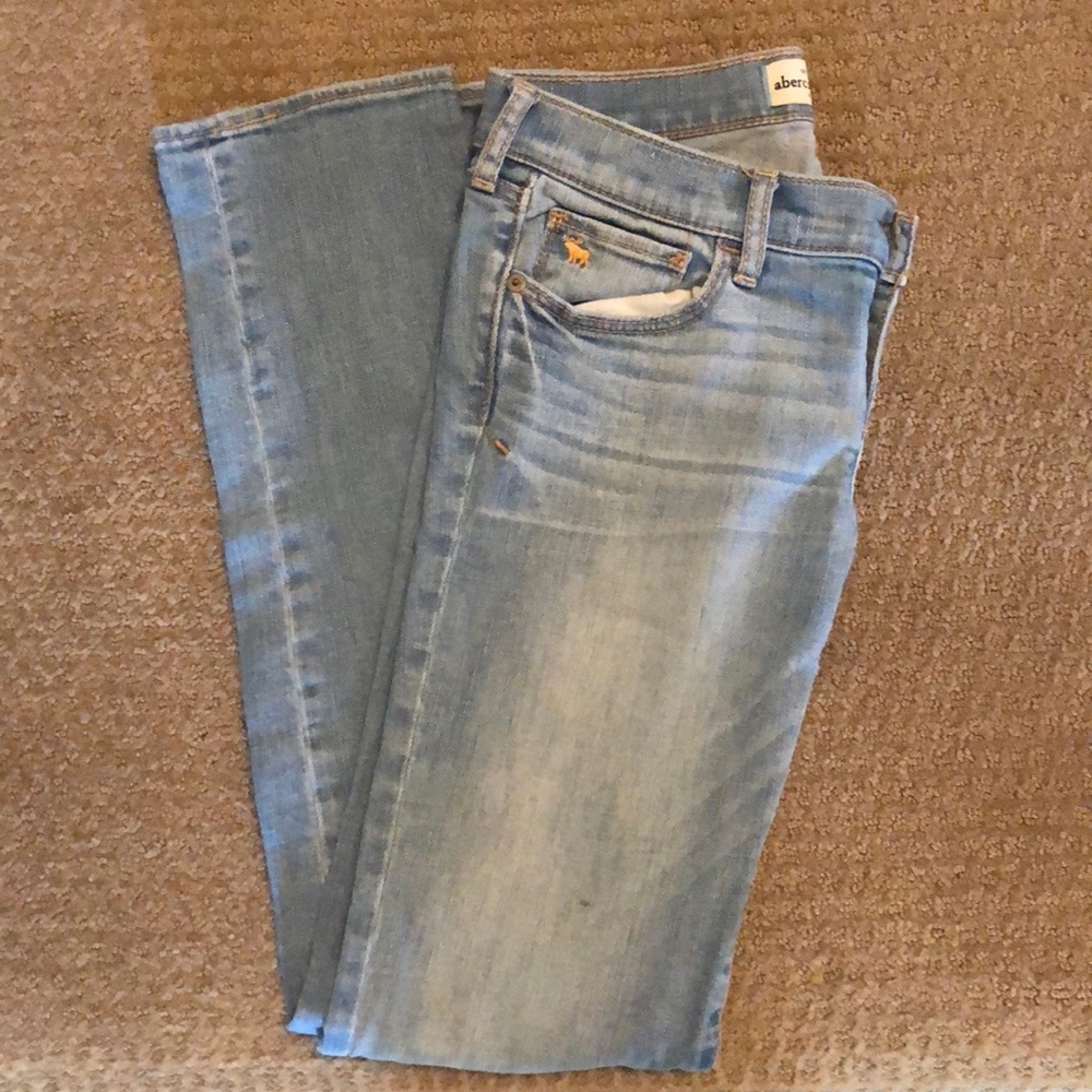 Abercrombie kids jeans